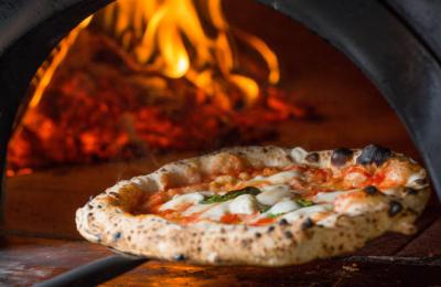 VOLUME PIZZERIA IN HEART OF BROOKLYN