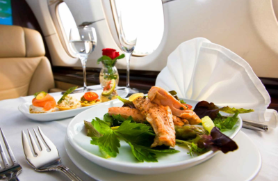 Exclusive High-End Aviation Catering Company Serving Private & Corporate Aircraft – Tri-State Area