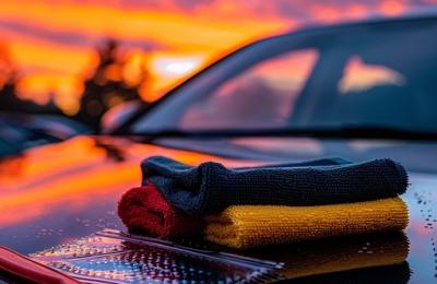 Car Wash Supply Route | $200K+ Net | 4-Day Week | Truck Included Ready